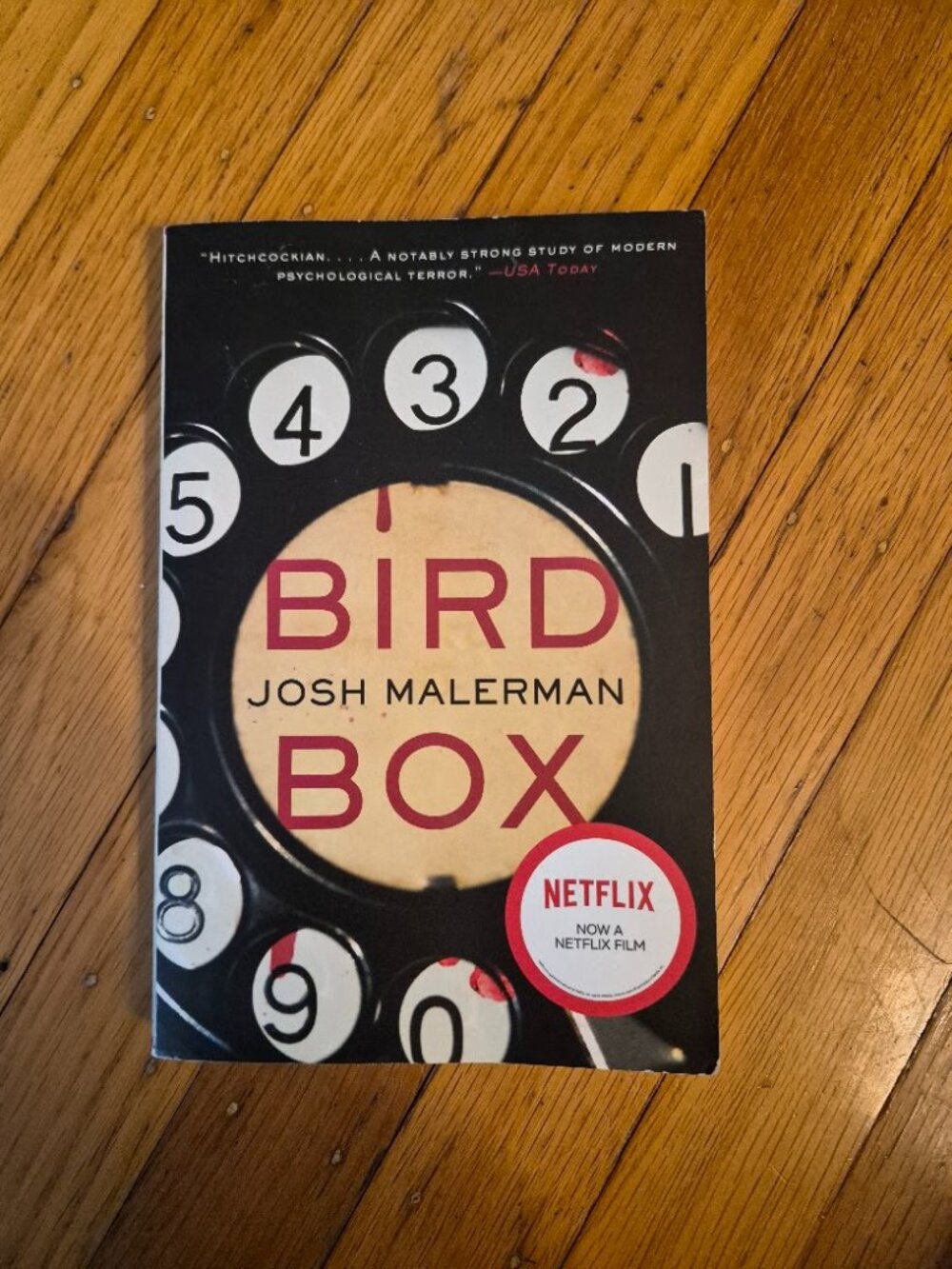 Bird Box by Josh Malerman